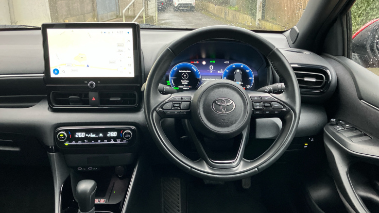 Toyota Yaris 1.5 Hybrid Excel 5dr CVT Hybrid Hatchback